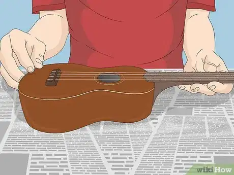 Image titled Fix a Crack in Your Ukulele Step 3