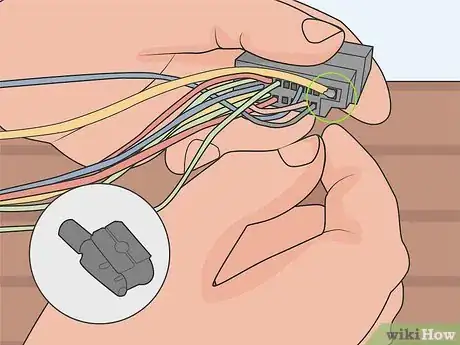 Image titled Open a Molex Connector Step 09