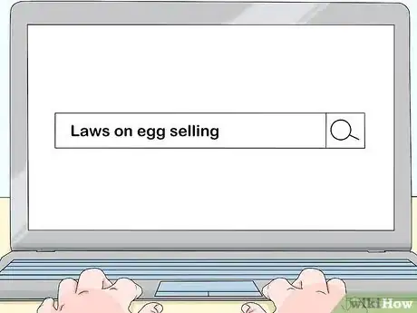 Image titled Sell Chicken Eggs Step 1