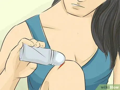 Image titled Stop Bleeding Step 9