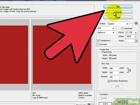 Image titled Create an Animated GIF in Adobe Photoshop Elements Step 7