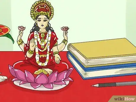 Image titled Perform Lakshmi Pooja on Diwali Step 5