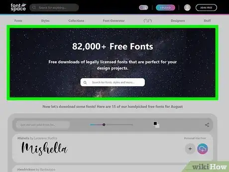 Image titled Install Fonts on Your PC Step 1