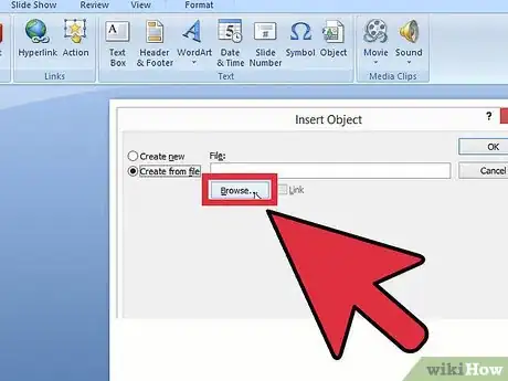 Image titled Link Excel to PowerPoint Step 6