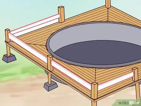 Image titled Build a Deck Around an Above Ground Pool Step 17