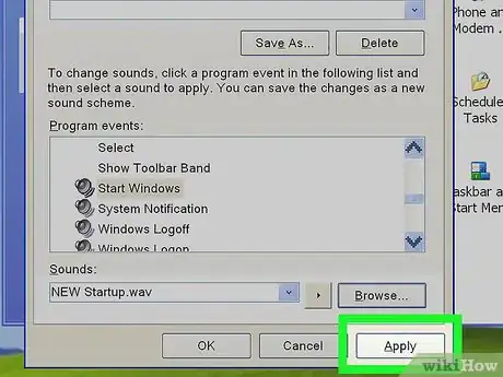 Image titled Change Windows Startup Sound Step 26