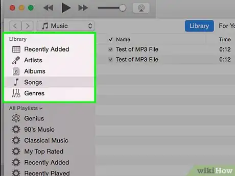 Image titled Use iTunes Step 3