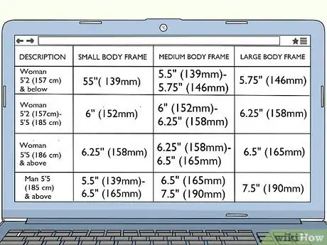 Image titled Measure Wrist Size Step 10