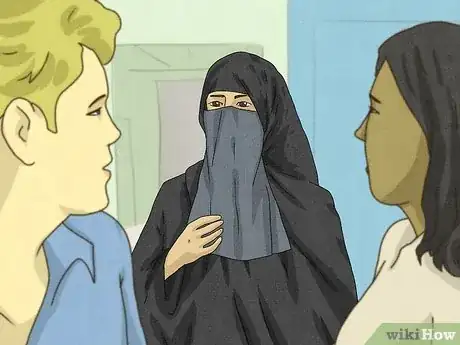 Image titled Wear Niqab in a Non‐Muslim Country Step 11