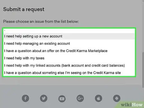 Image titled Contact Credit Karma Step 2
