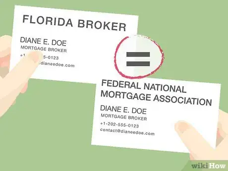 Image titled Check a Florida Mortgage Broker's License Step 10