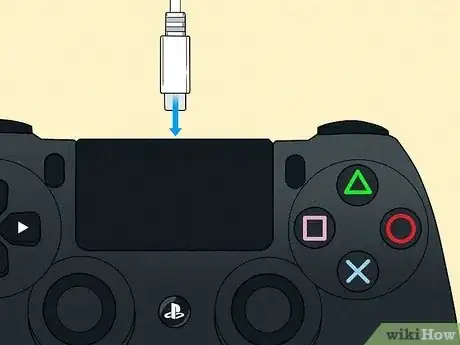 Image titled How Long Do PS4 Controllers Take to Charge Step 8