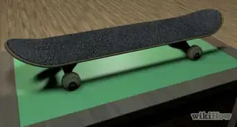 Put Griptape on a Skateboard