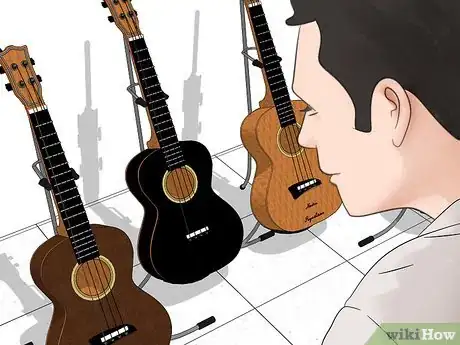 Image titled Buy a Ukulele Step 10