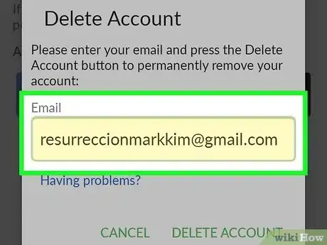 Image titled Delete Your MeetMe Account Step 9