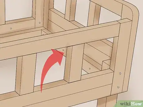 Image titled Build a Loft Bed Step 13