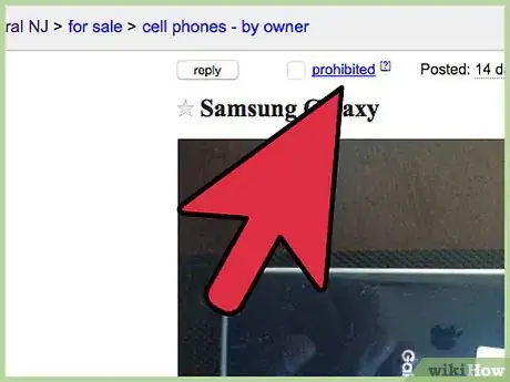 Image titled Report Fraud on Craigslist Step 3