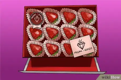 Image titled Ship Chocolate Covered Strawberries Step 4