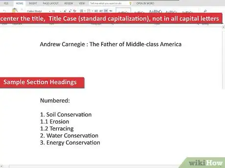 Image titled Write Headings for an Article Step 1