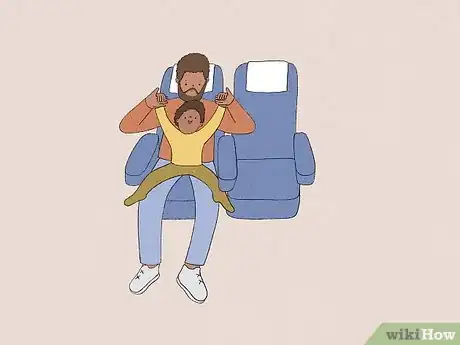 Image titled Prepare a Child for Their First Flight Step 14