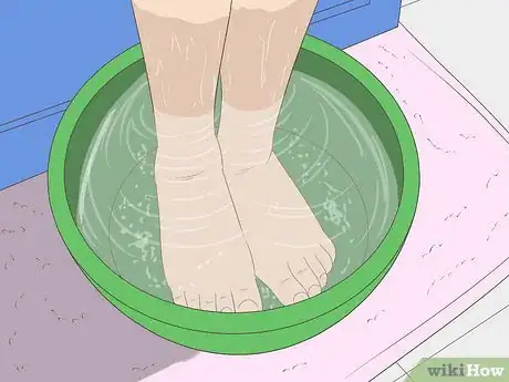 Image titled Remove Dry Skin from Your Feet Using Epsom Salt Step 11