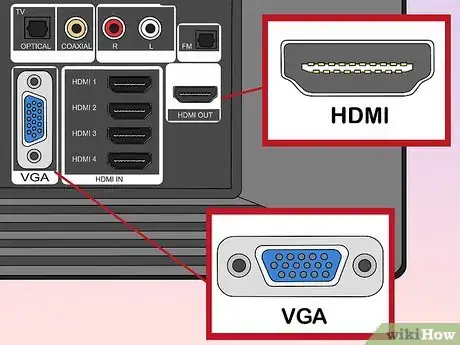 Image titled Connect a Computer to a TV Step 2