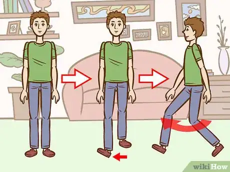 Image titled Line Dance Step 15