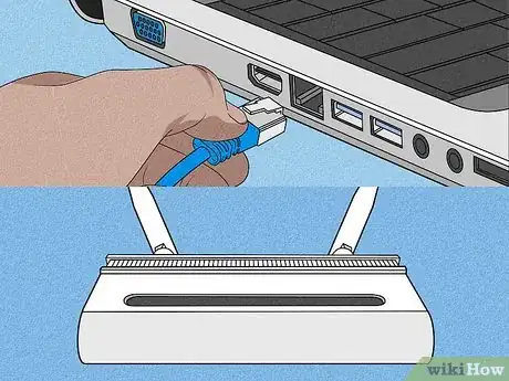 Image titled Cascade Routers Step 10