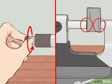 Image titled Use and Read an Outside Micrometer Step 6