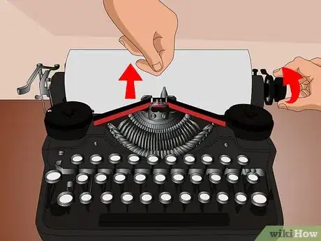 Image titled Use a Typewriter Step 13