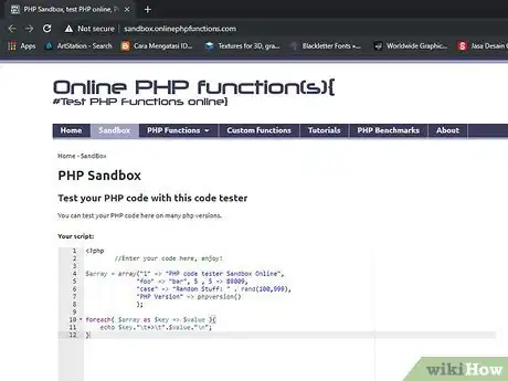 Image titled Test With PHP Step 14