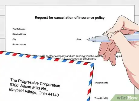 Image titled Cancel Progressive Insurance Step 5