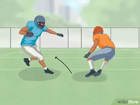 Image titled Juke in Football Step 10