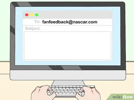Image titled Contact NASCAR Step 4