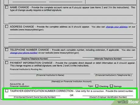 Image titled Securely Convert Paper Savings Bonds to Electronic Securities Step 14