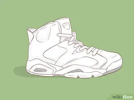 Image titled Wear Jordans with Shorts Step 2