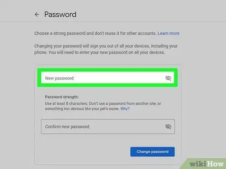 Image titled Change Your Gmail Password Step 22