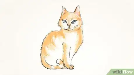 Image titled Draw a Cat Step 29