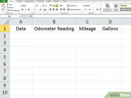 Image titled Keep Track of Fuel Use Step 2