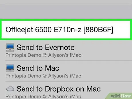 Image titled Print Files from a Mobile Phone Using Dropbox Step 19