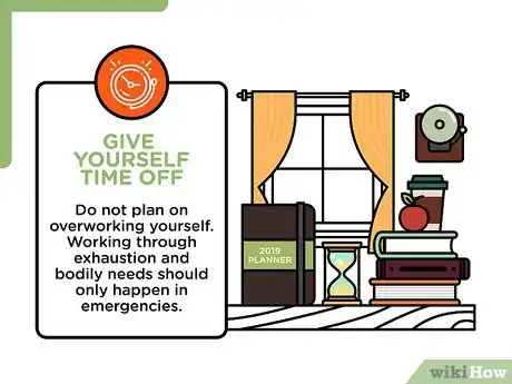 Image titled Organize Your Schedule Step 10