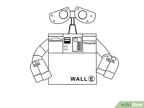 Image titled Draw Wall E Step 5