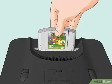 Image titled Clean a Nintendo 64 Cartridge Step 2