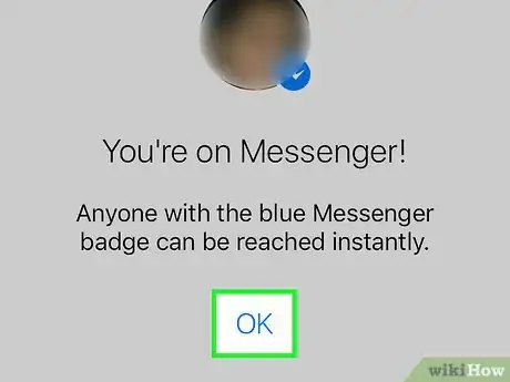 Image titled Add a Facebook Messenger Account Step 8