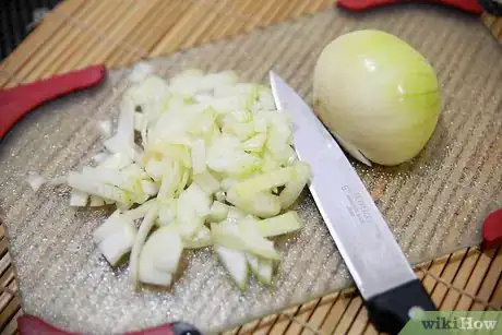 Image titled Sauté Onions Step 2