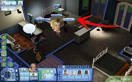 Image titled Have a Brilliant Party in Sims 3 Step 7