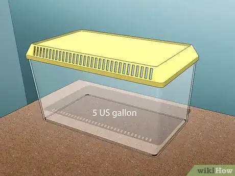 Image titled Care for Millipedes Step 1