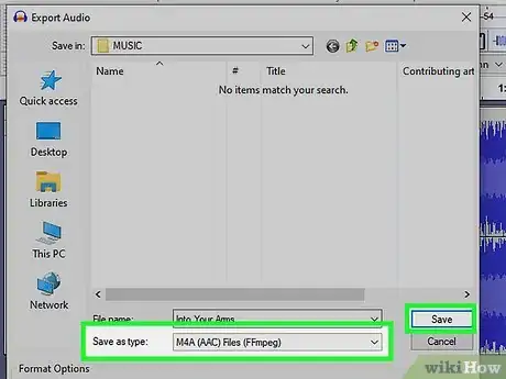 Image titled Convert MP3 to M4R on Windows 10 Step 16