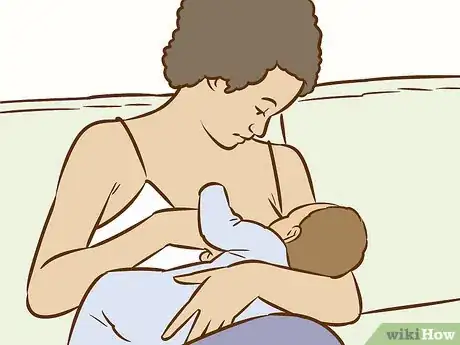 Image titled Breastfeed Twins Step 6