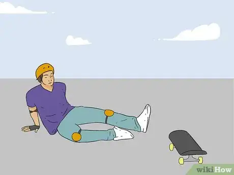 Image titled Avoid Injury on a Skateboard Step 11